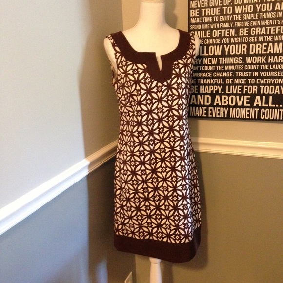 Jessica Howard Dresses & Skirts - Jessica Howard Dress Brown Size 6